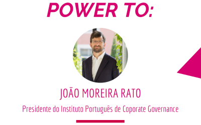 POWER to: João Moreira Rato