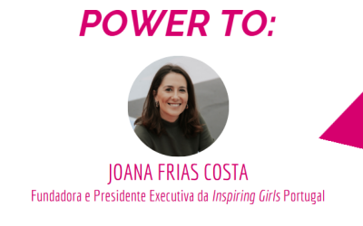 POWER to Joana Frias Costa…