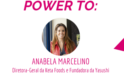 POWER to Anabela Marcelino…