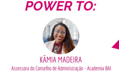 POWER to Kâmia Madeira…