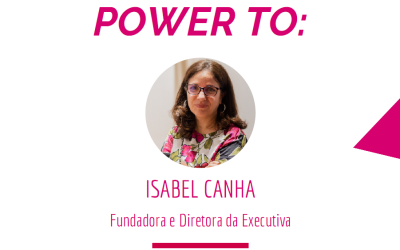POWER to: Isabel Canha