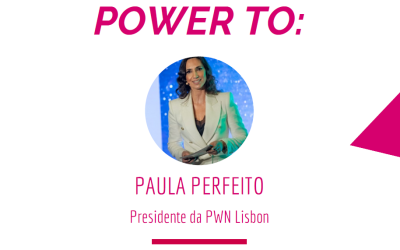 POWER TO: Paula Perfeito