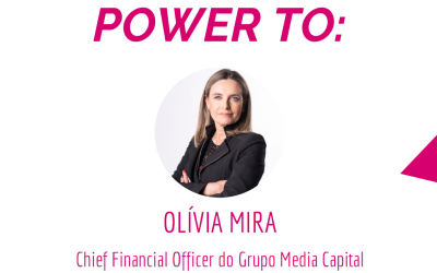 POWER to: Olívia Mira