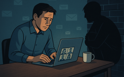 O Impostor no Trabalho Remoto – A Perspetiva de Maria João Guedes