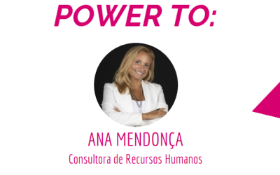 POWER to Ana Mendonça…