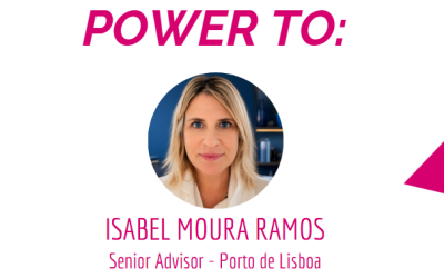 POWER to Isabel Moura Ramos…
